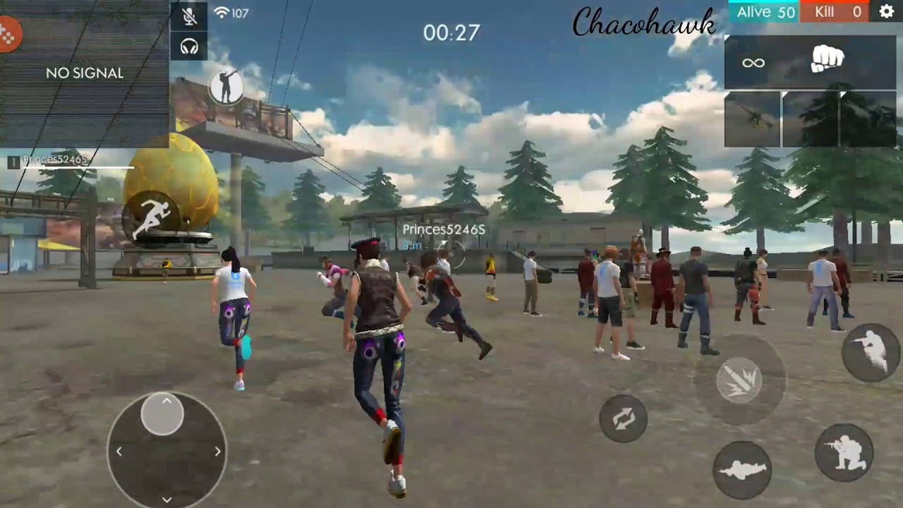 OMG INSANE EGG IN SPAWN ISLAND || GARENA FREE FIRE