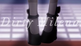 𝑫𝒊𝒓𝒕𝒚 𝑴𝒊𝒍𝒆𝒏𝒂 Gacha Life 2