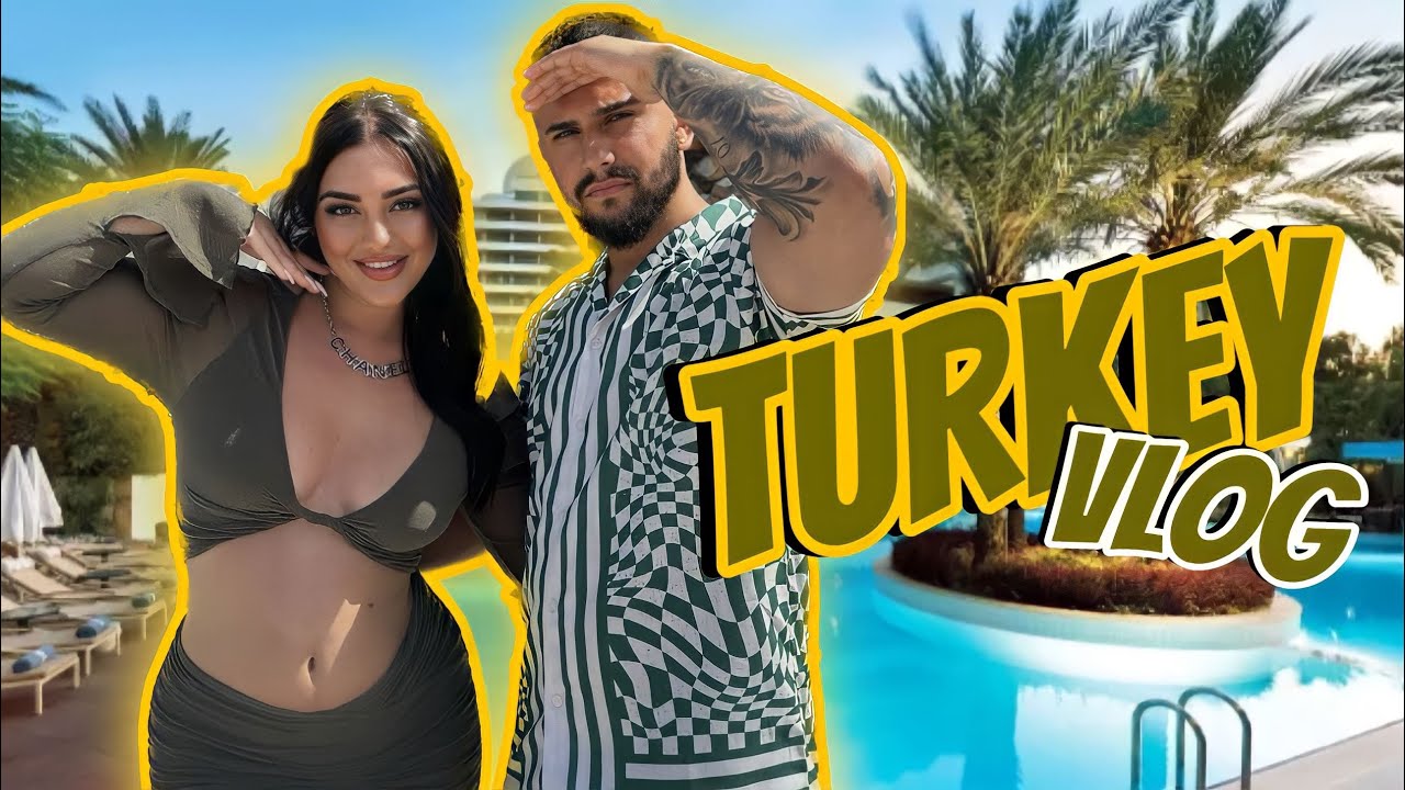 VLOG pushime ne turki me familjen, si kemi kalu ? Momente interesante…