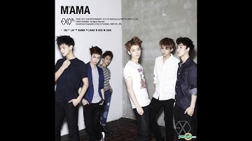 02. EXO-M (엑소엠) 