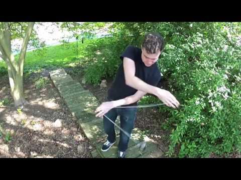 Isaac vs. Drew: 1A & Kendama