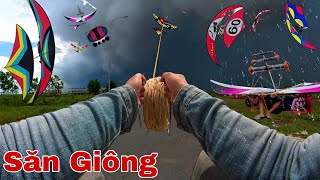 Tiến BVT | Hội Tụ Hơn 20 Siêu Phẩm Diều Sáo Khét Lẹt Săn Giông screenshot 1