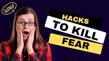 Ultimate Guide to Conquering and Vanishing Fear