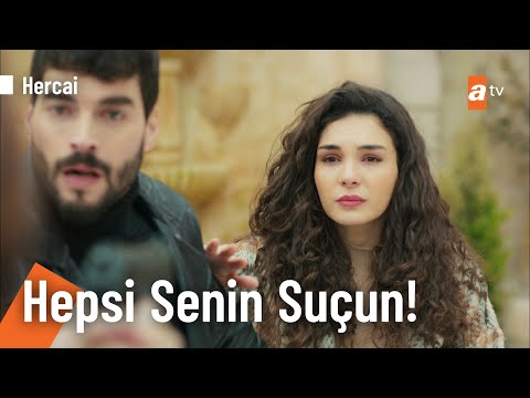 Dilşah, Reyyan'ı vuracak mı? - @Hercai 65. Bölüm