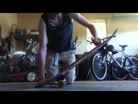 How to Ollie!! STEP BY STEP INSTRUCTIONS!!!