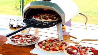 Ooni Kari 12 Pizza Oven Pt 1 - Review, Assembly & Opinion
