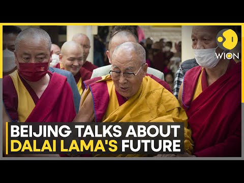 China says ready to discuss Dalai Lama's personal future | World News | WION