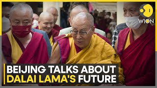 China says ready to discuss Dalai Lama's personal future | World News | WION screenshot 1