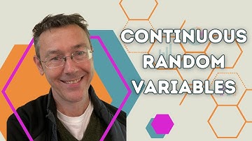 Continuous random variables