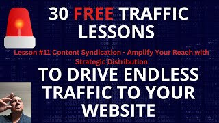 Content Syndication | Amplify Your Reach with Strategic Distribution