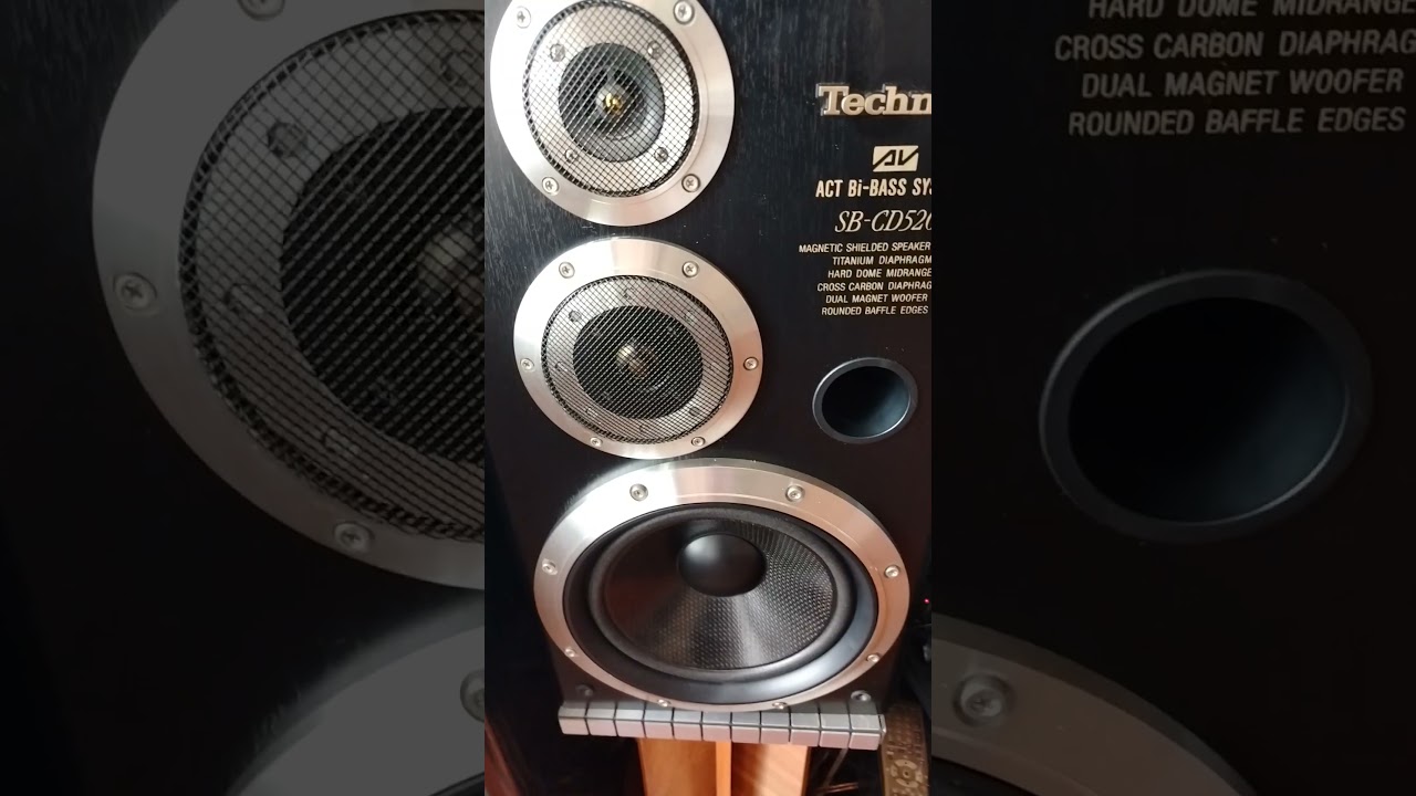 denon pma 720ae Technics sl ps 770, Technics SB cd 520