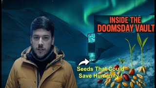 DOOMSDAY Seed Vault: Inside Svalbard’s Arctic Backup for Our Food #sciencefacts
