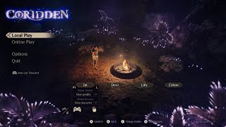 Indie, Isometric ARPG Shape-Shifting SciFi Druid Action Awaits! – Coridden Demo –