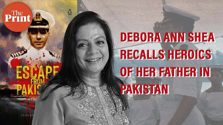 Discussing 'Escape from Pakistan: The Untold Story...