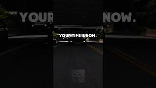 Your Time Is Now”