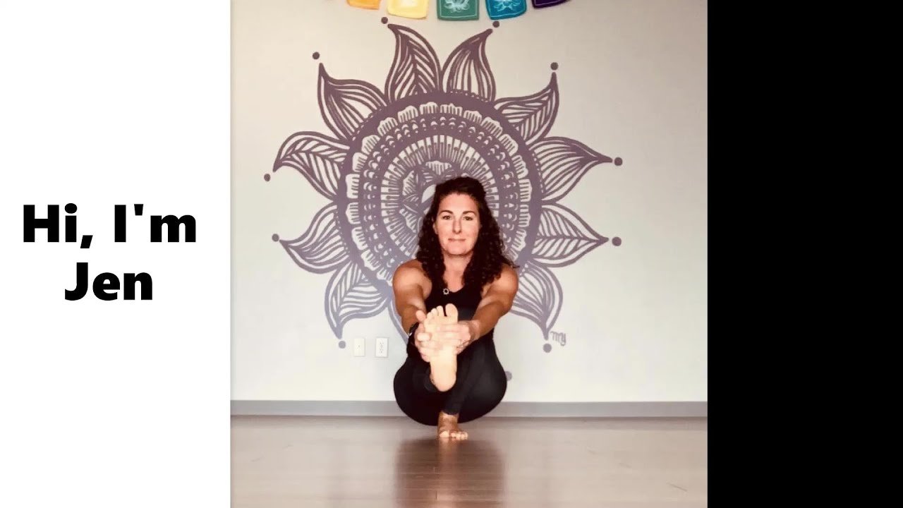 Jen Xanders, E-RYT500