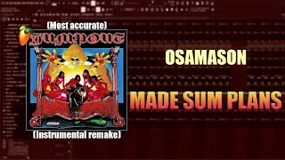 [99% Accurate] How Made Sum Plans by Osamason was made