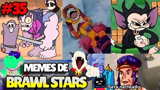 LOS MEJORES MEMES DE BRAWL STARS #35 Si te ríes borran a Belle :v