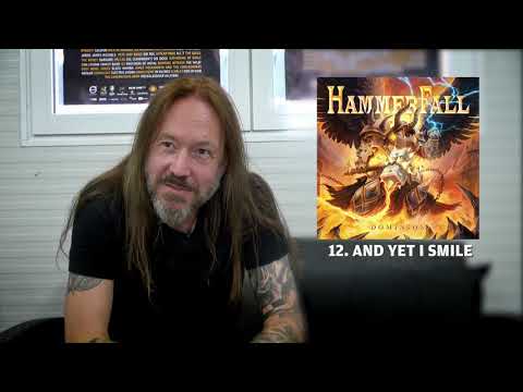 HAMMERFALL - And Yet I Smile (Dominion Track by Track) | Napalm Records