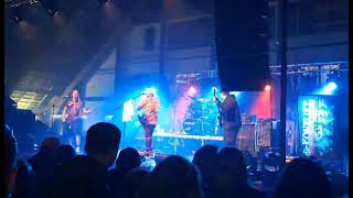 Konflikt - Skvelá Budúcnosť |Live Show| (Oravská Lesná 2024)