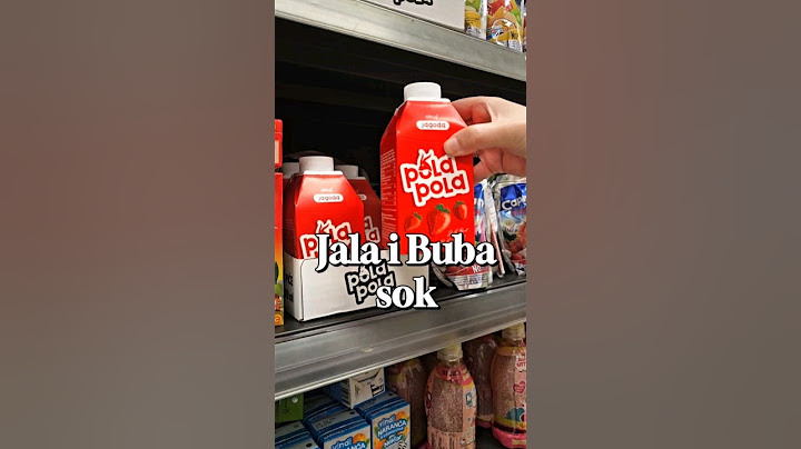Iznenađujuće ukusan i osvježavajući sok 🍓 #jalabrat #bubacorelli #drink