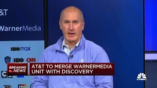 AT&T CEO: WarnerMedia transaction is good for our shareholders