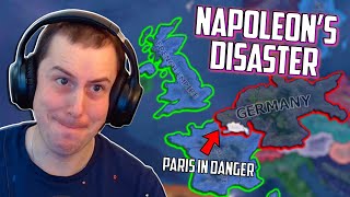 Is This French Disaster A Repeat Of Napoleon?