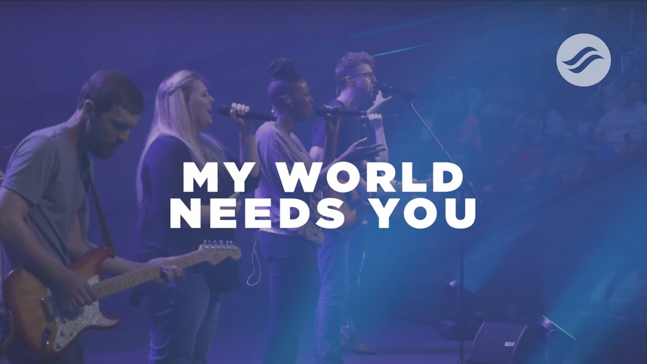 "My World Needs You" Led By Austin Renfroe, Tiffany Nix, Jacqueline Reimschisel, & Deborah Gladney