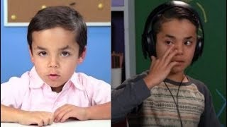 The character development of Lucas (FBE)