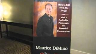 Maurice DiMino Boot Camp April 2011