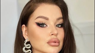 Alena Ostanova | Plus sized model Curvy Fashion Model |Alena Ostanova bio wiki, biography
