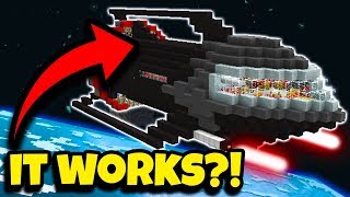 MOST INSANE MINECRAFT MAP EVER MADE !