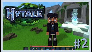 MEKANİKLERİ ÖĞRENİYORUZ ve ÇALIŞMA MASALARI - #HYTALE #2