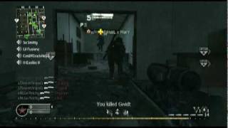 cod4 5 kills 1 bullet
