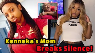 Kenneka Jenkins’ Mom BREAKS SILENCE After Zahrie Walls’ DEATH—Best Friend DIES on Yacht?