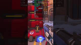 Overwatch | RX 9060 XT 16GB + R5 5600G | 1080p | Max Graphics Settings | NATIVE