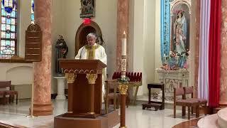 St. Adalbert’s - Ascension of The Lord - May 24, 2020 (Bi-Lingual Mass)