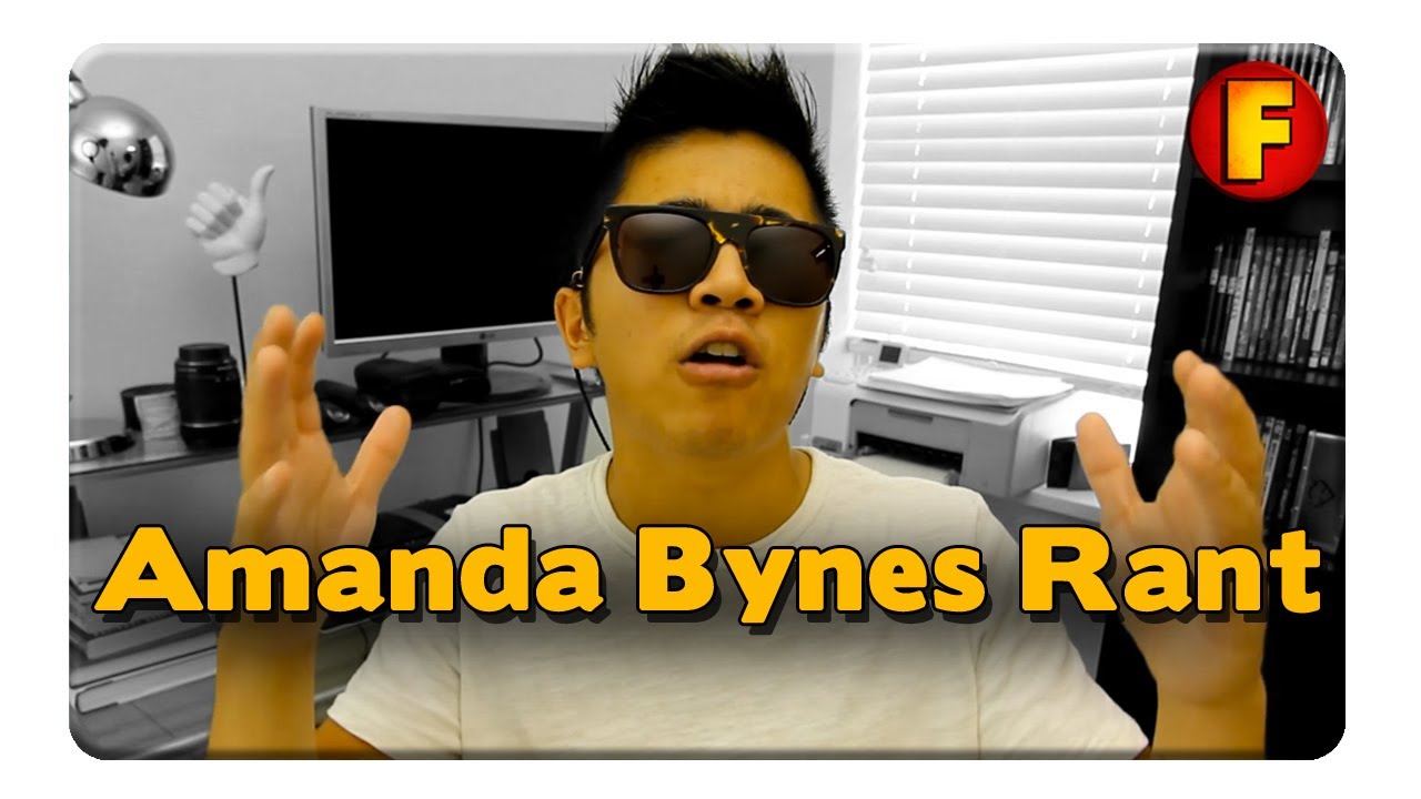 Amanda Bynes is Crazy - Pyrobooby Rant - YouTube
