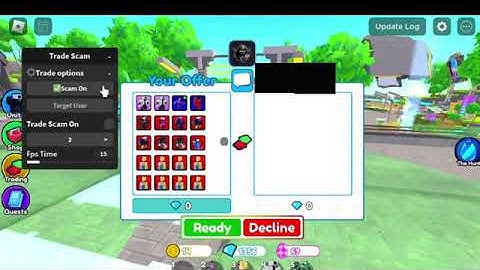 Trade Scam script TTD Toilet Tower Defense Op Ez Units FR no cap.