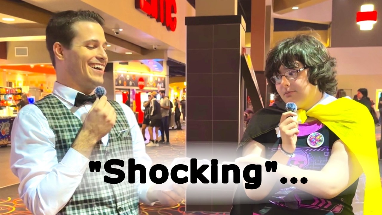 The Amazing Digital Circus - Interviews at the Finale!