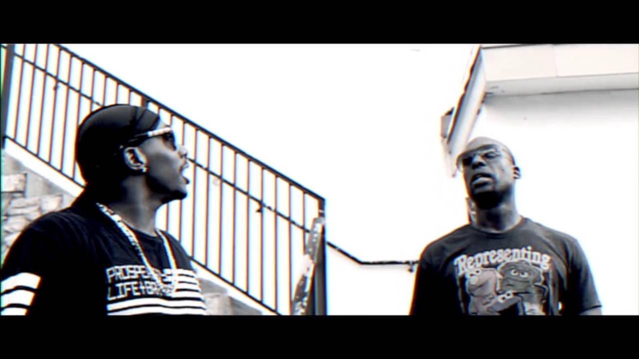 All The Way Up "Cypher" Sko-Rilla Feat. Buddah Jack, & Calm