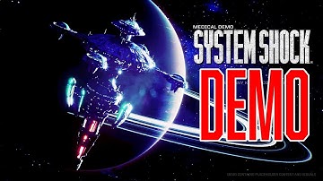 System Shock 2022 Demo Playthrough #futuregamesshow #gamescom #gamescom2022 #games