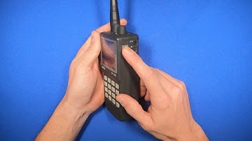 Basic operation of the Sporty