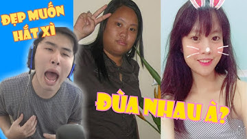 Vịt Hóa Thiên Nga Đỉnh Cao Nhất Từ Trước Tới Giờ - Tik Tok 2018 | Bảo REN