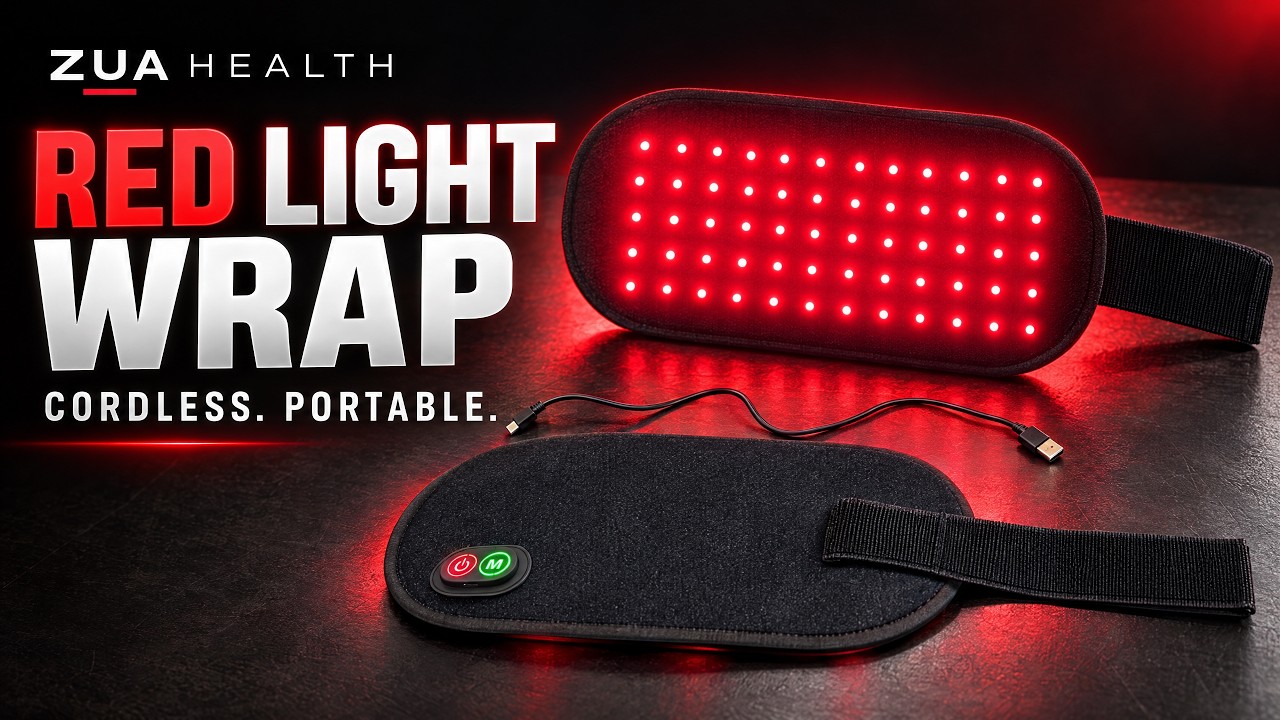 Red Light Wrap Video — video thumbnail
