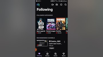 How to save your streams and create clips on twitch mobile