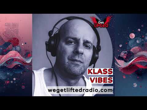 Klass Vibes - We Get Lifted Radio #012 I Deep & Organic House 2026