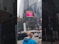 living in Newyork city without a home .