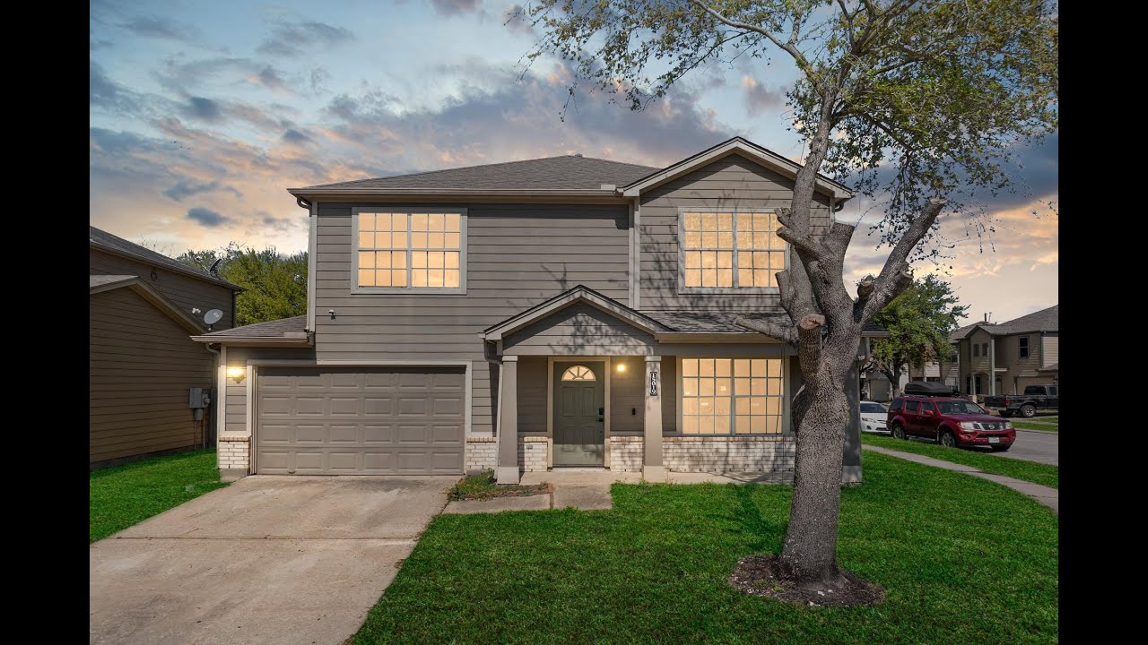 ( For Sale ) 15019 Rain Dance Houston TX 77090