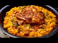 フライパン一つと鶏もも肉で作る【やけくそジャンバラヤ】が旨すぎる